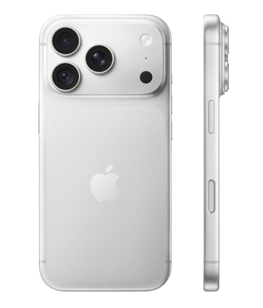 Apple iPhone 18 Pro Max 2TB Silver Sim